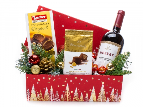 Подаръчни кутии за Коледа