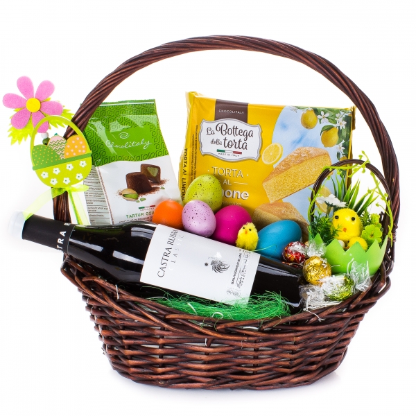 Великденски кошници