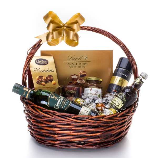 Луксозни Подаръчни Кошници