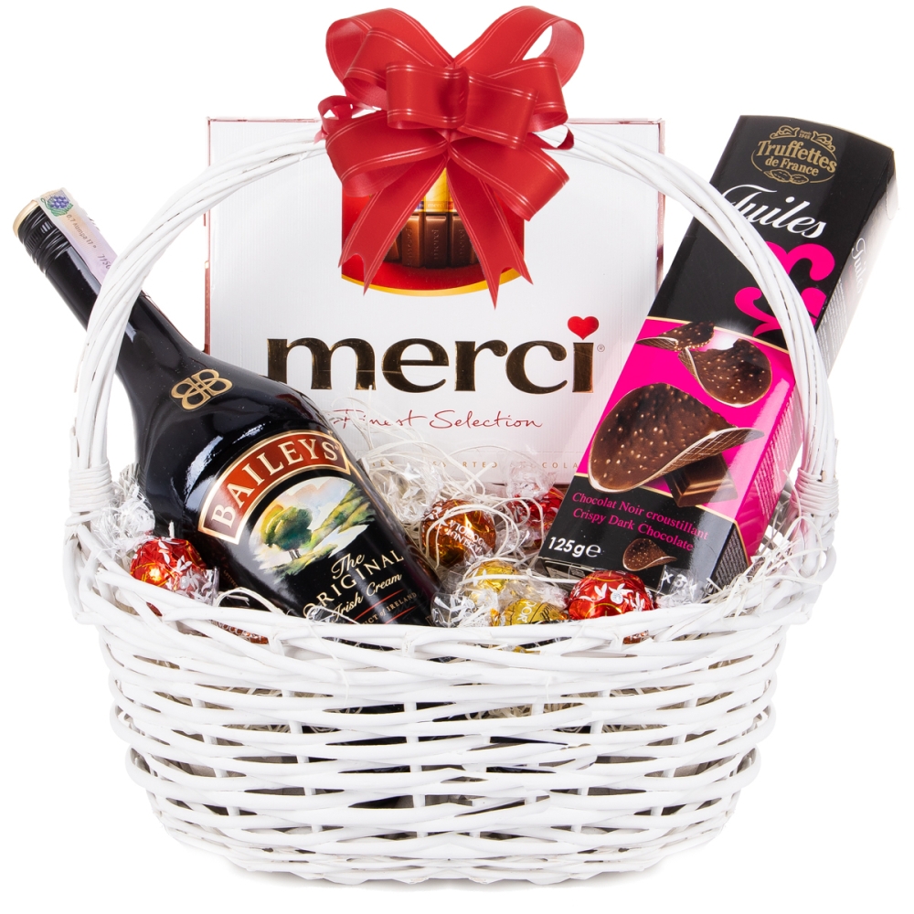 Подаръчна кошница Baileys - 138