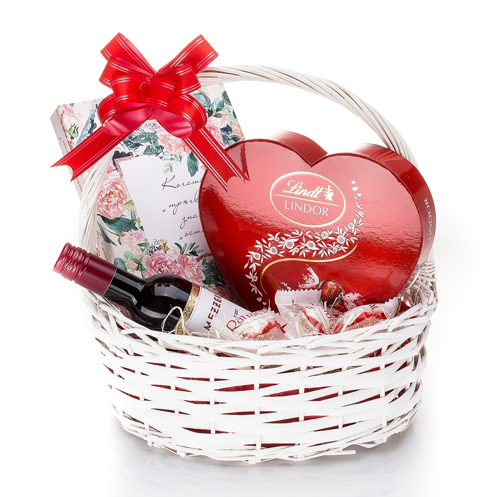 Подаръчна кошница Sweety - 152