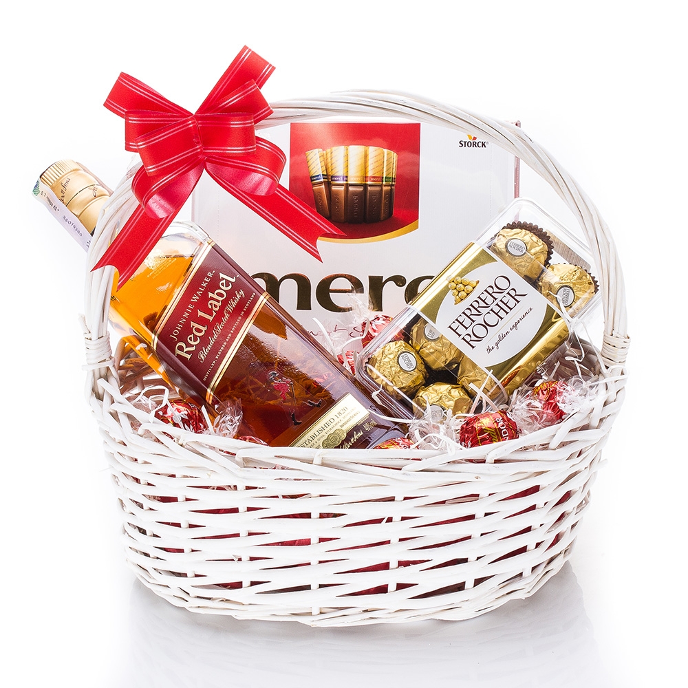 Подаръчна кошница Djorosh - 139