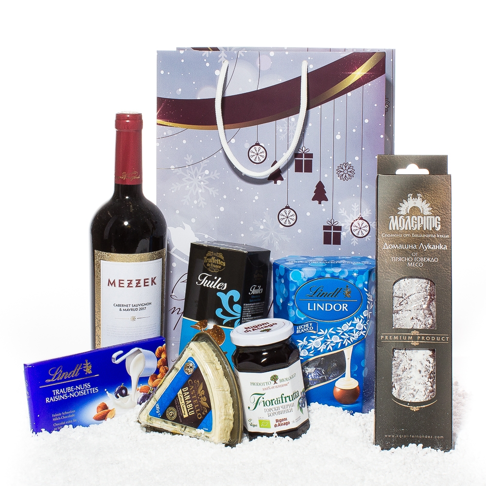 Подаръчна торбичка TheBasket - 805