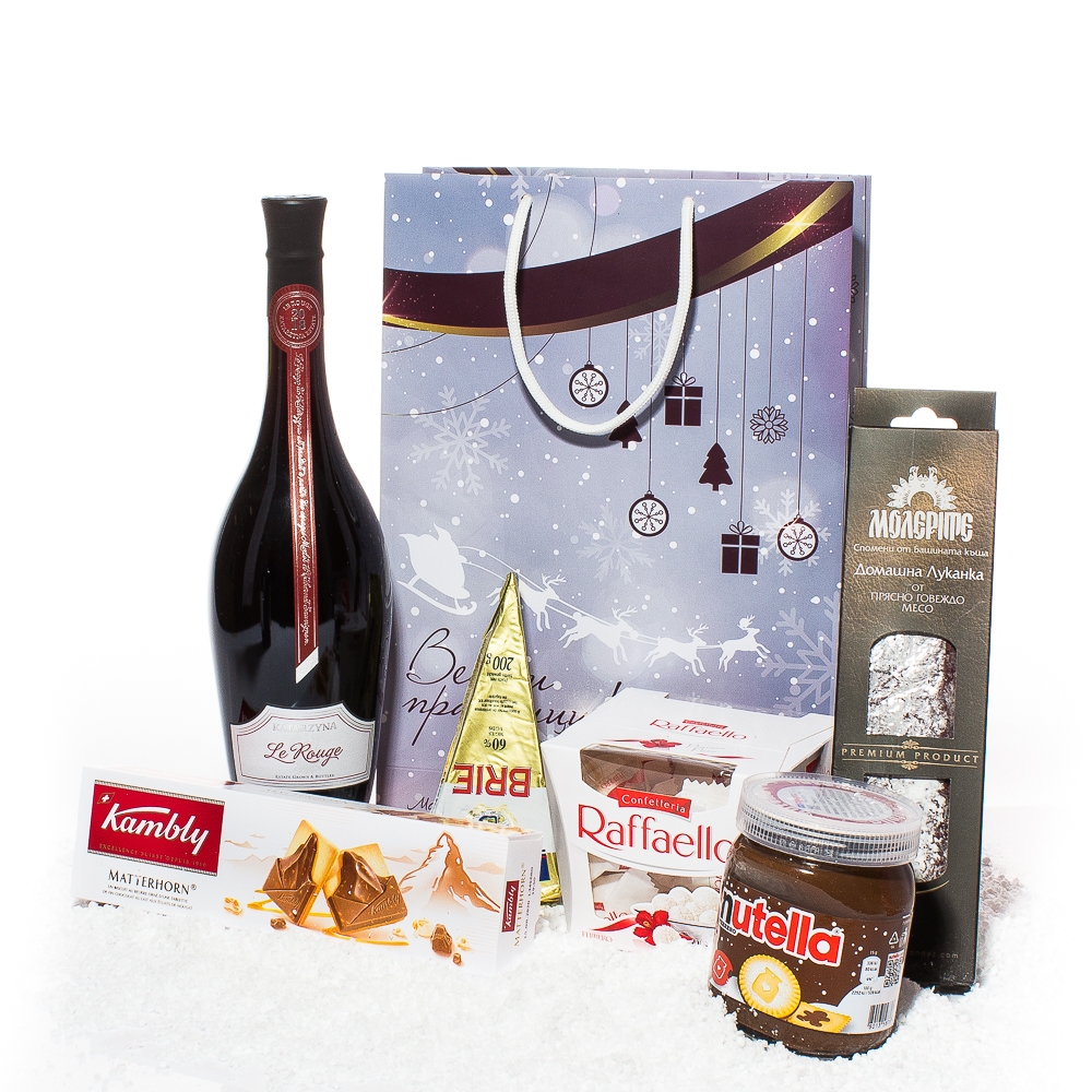 Подаръчна торбичка TheBasket - 806