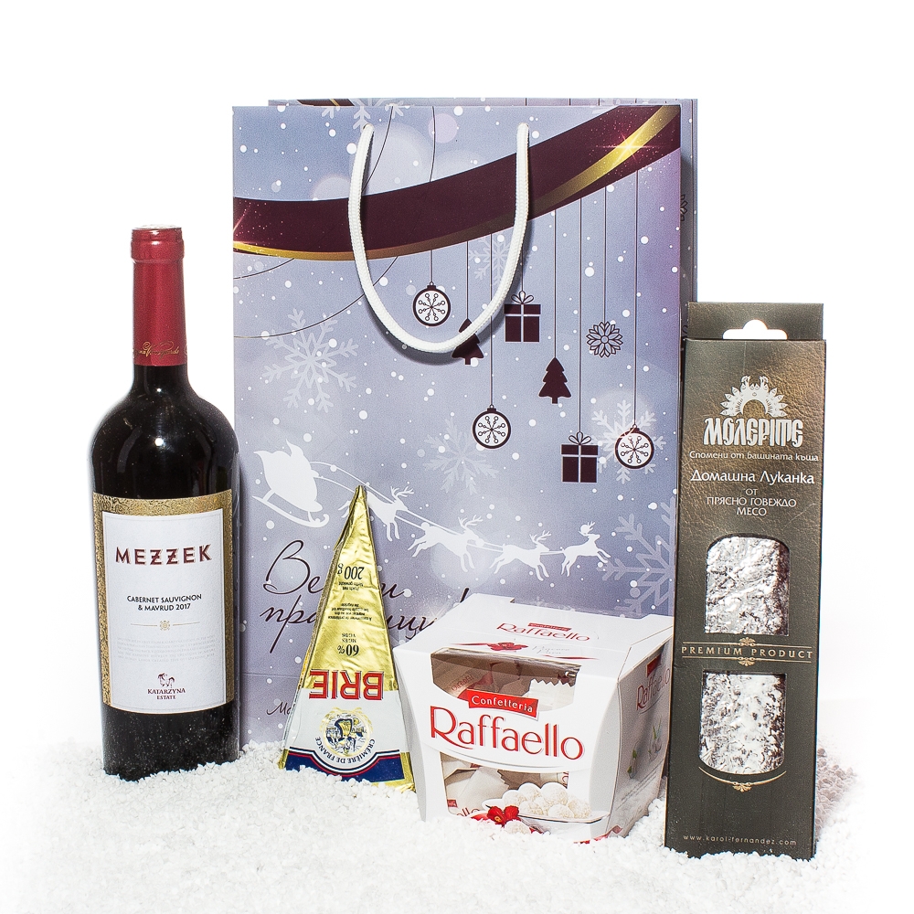 Подаръчна торбичка TheBasket - 807