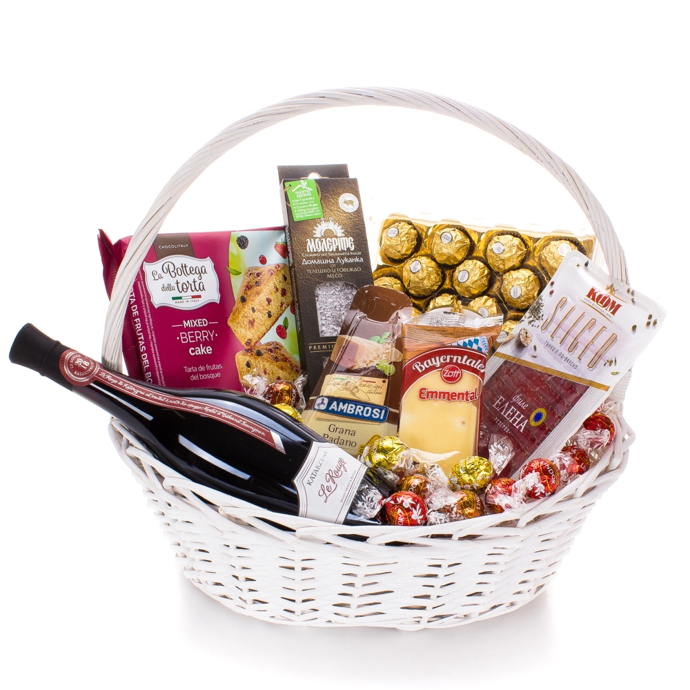 Подаръчна Кошница The Basket - 474