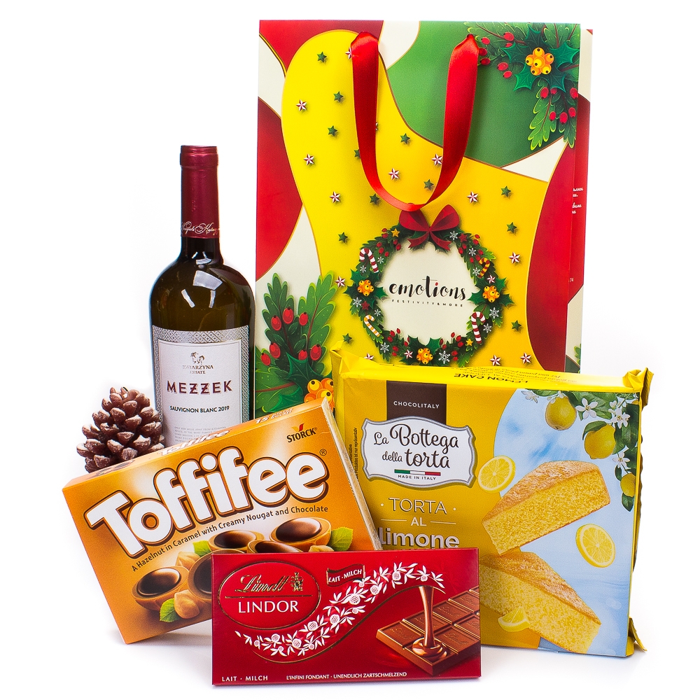 Подаръчна торбичка Emotions - 825