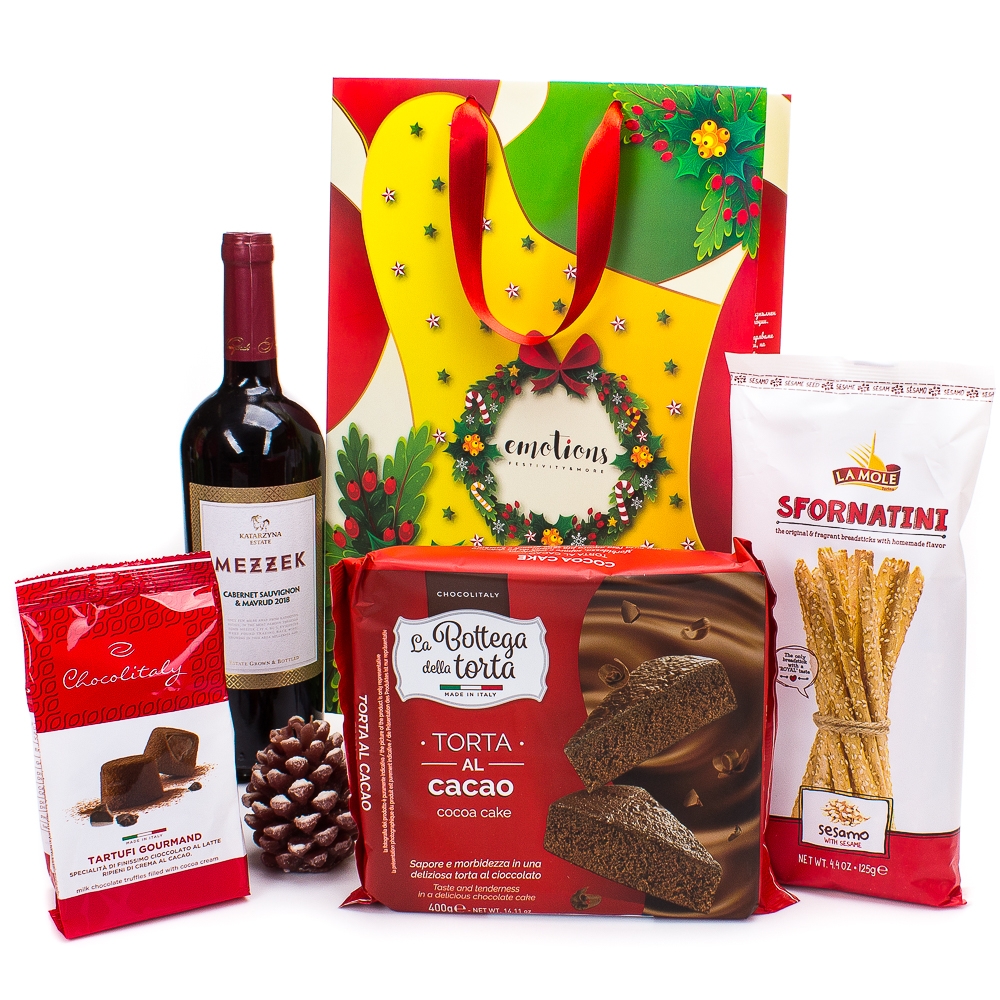 Подаръчна торбичка Emotions - 826