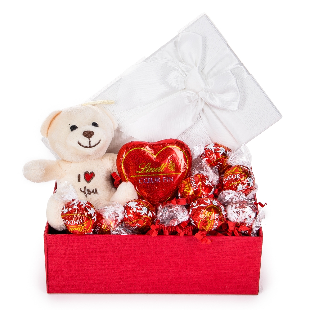 Подаръчна кутия The Basket - 730