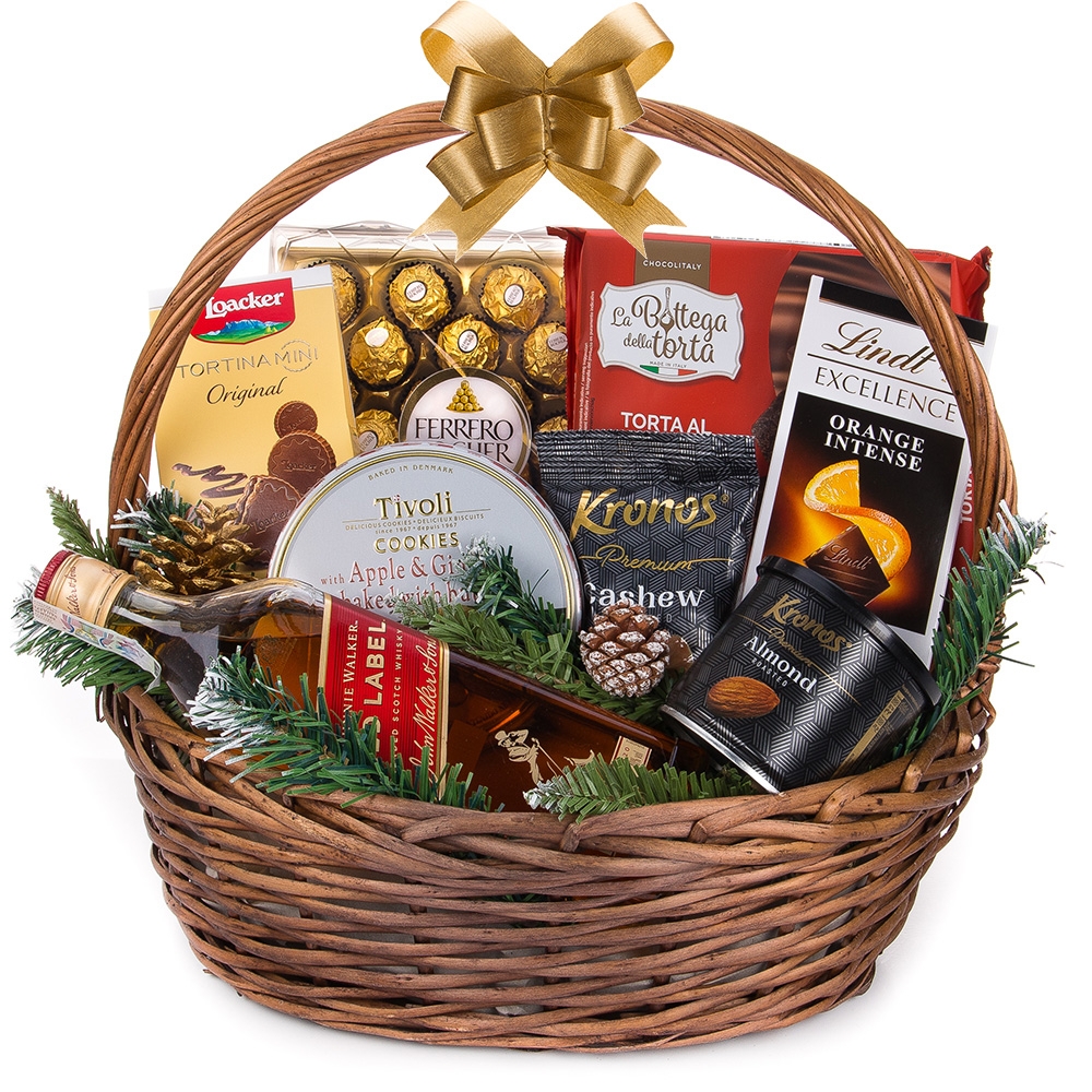 Подаръчна кошница The Basket - 775