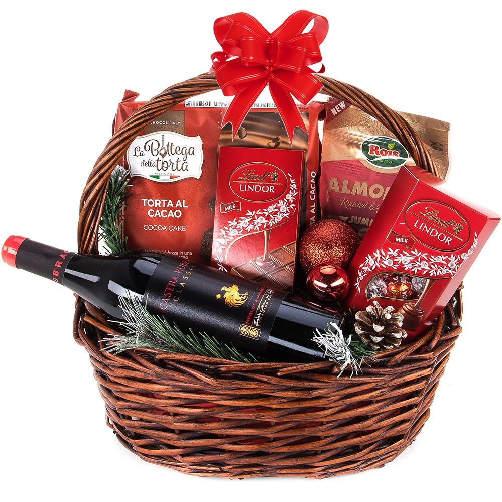 Подаръчна Кошница The Basket - 781