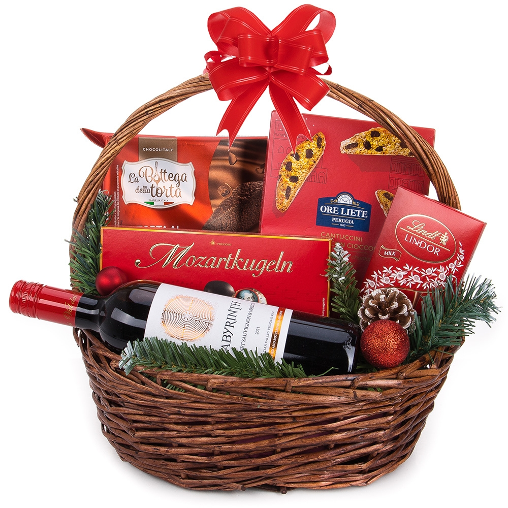 Подаръчна Кошница The Basket - 782