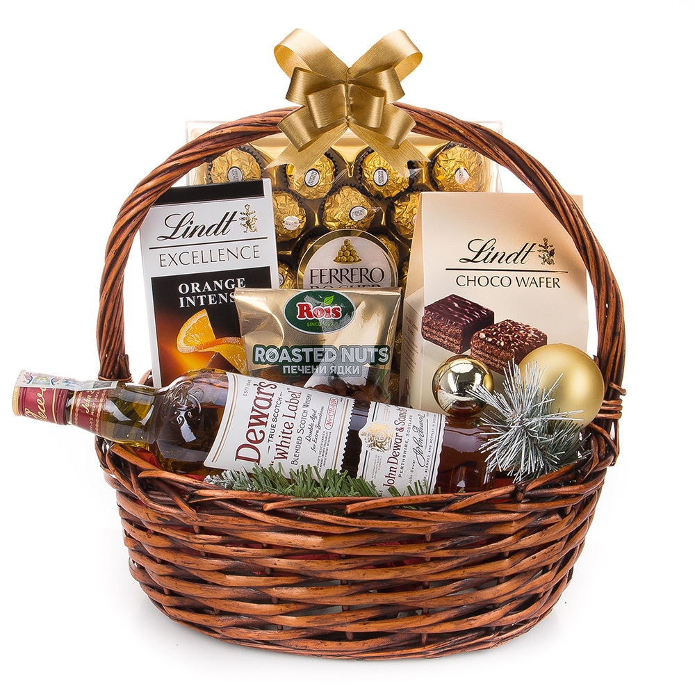 Подаръчна Кошница The Basket - 783