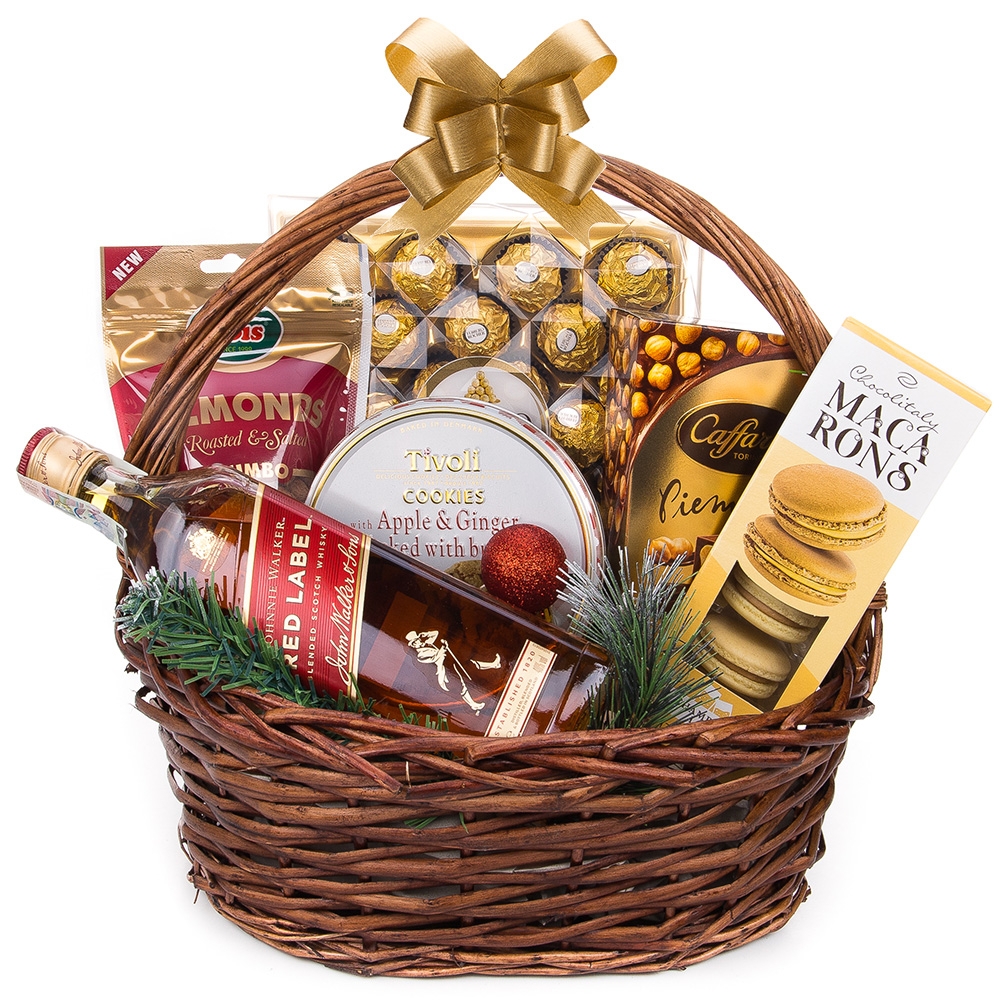 Подаръчна Кошница The Basket - 784