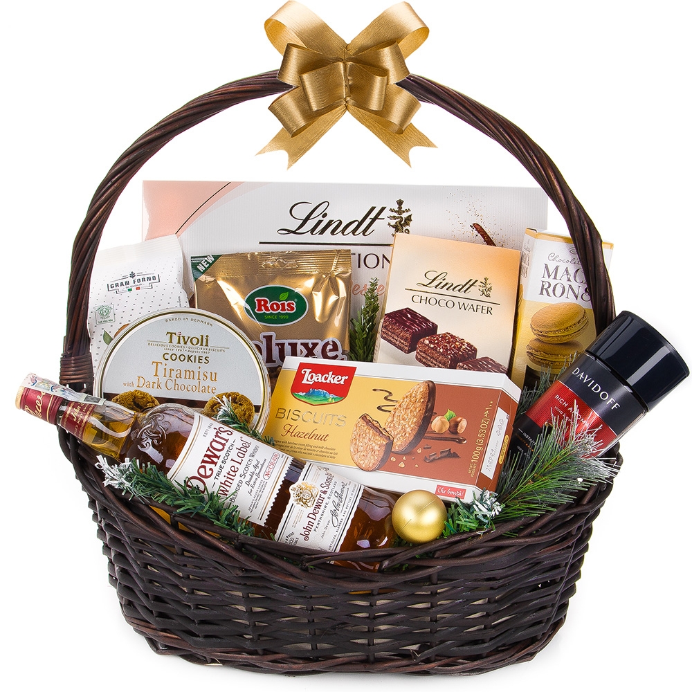 Подаръчна Кошница The Basket - 787