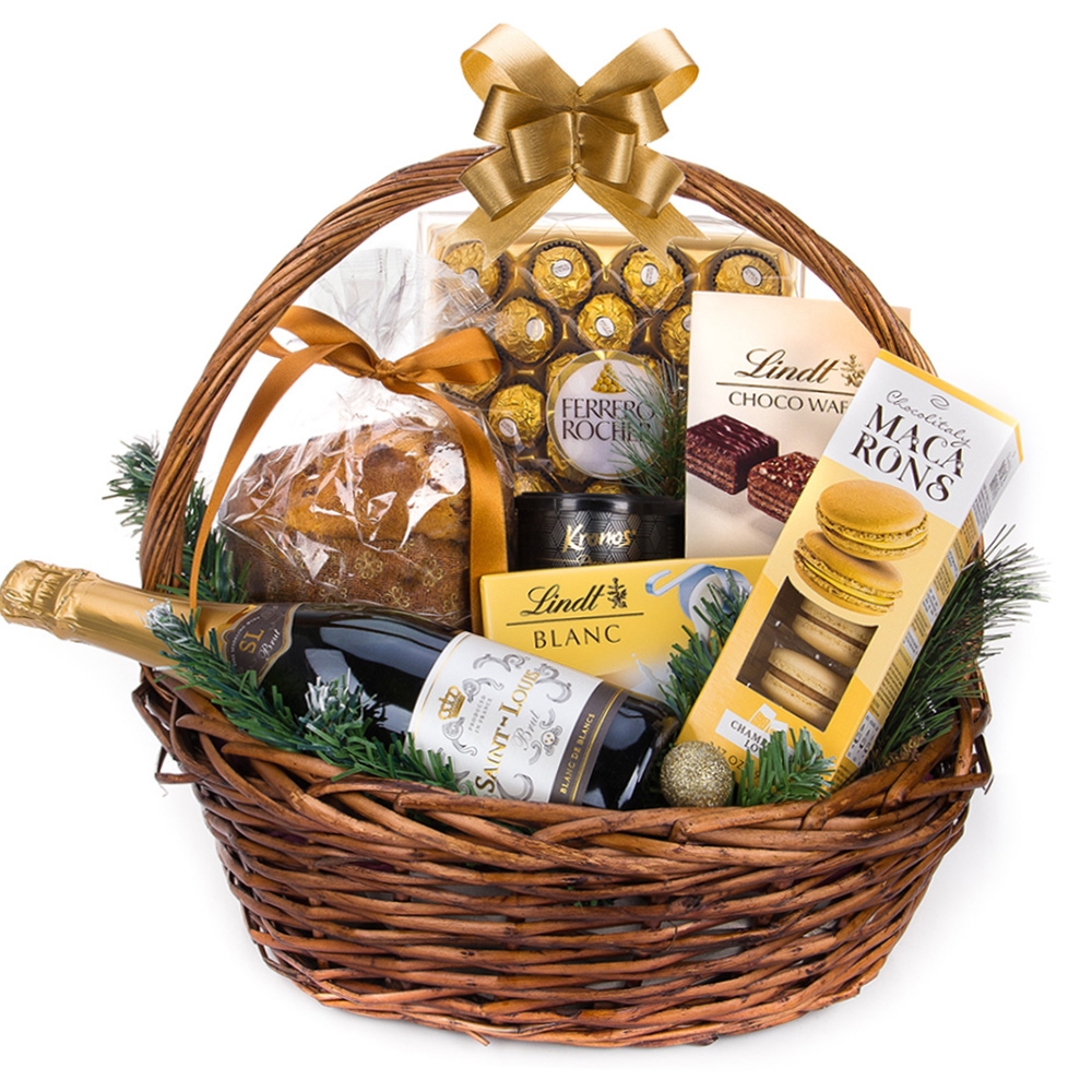 Подаръчна кошница The Basket - 778