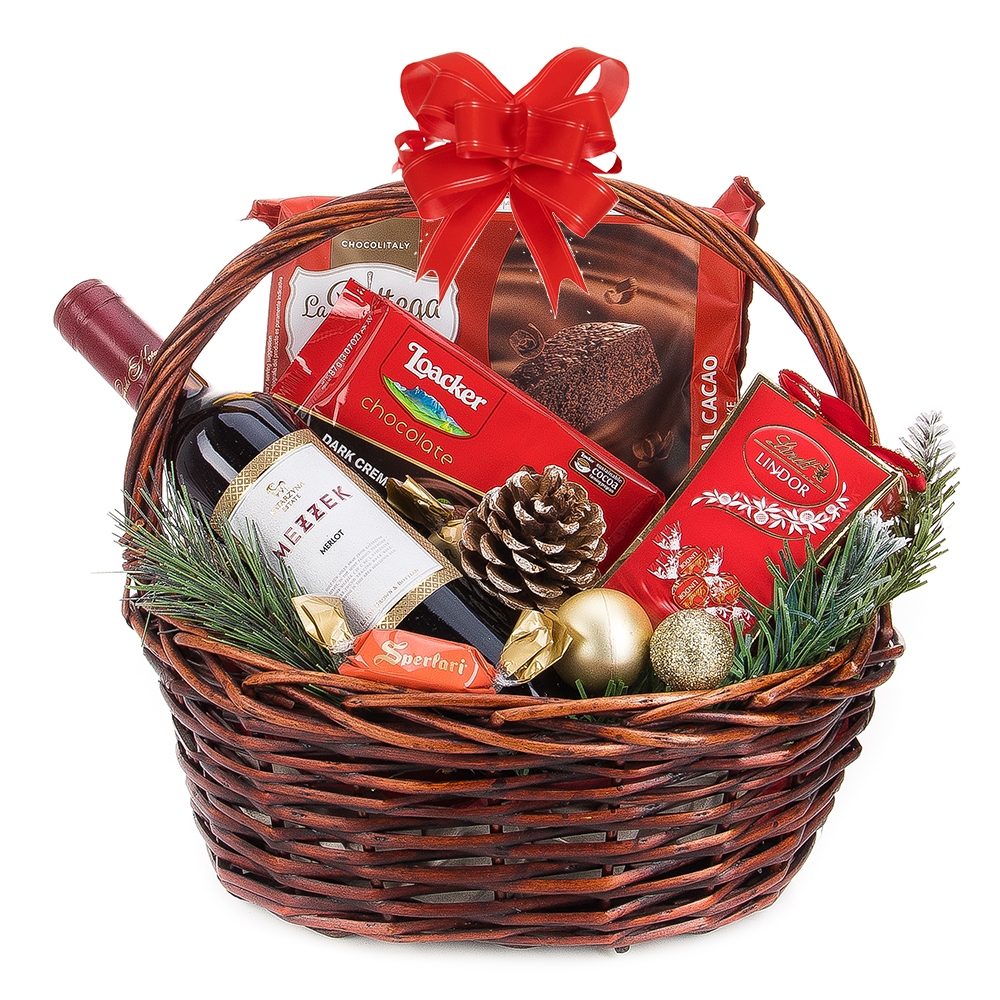 Подаръчна Kошница The Basket - 796