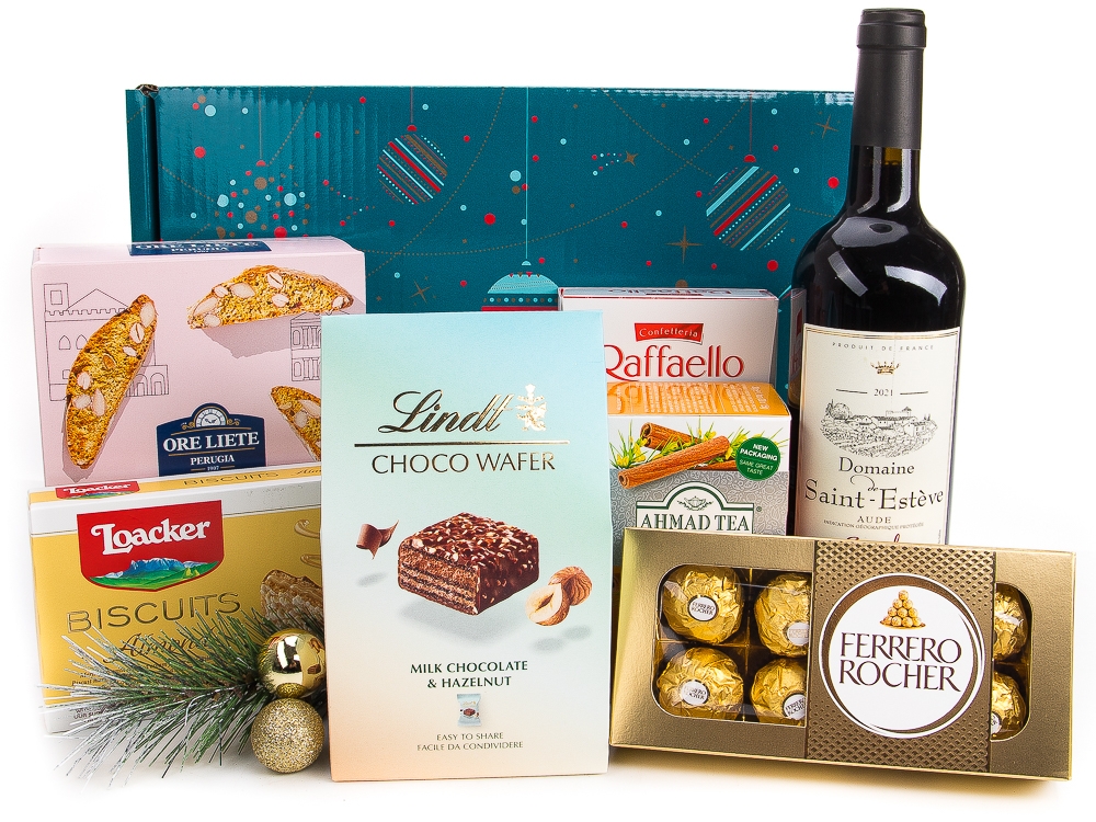 Подаръчна кутия TheBasket 885