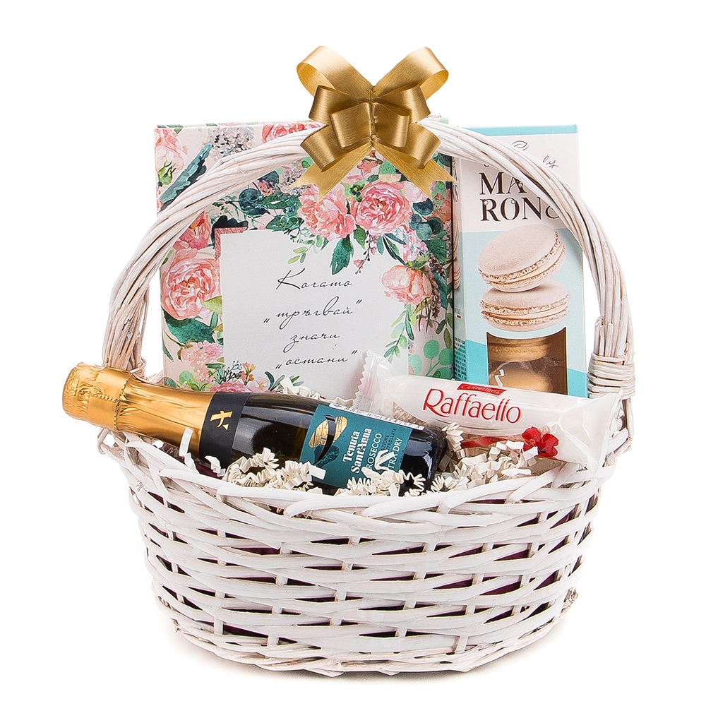 Подаръчна Кошница The Basket - 903