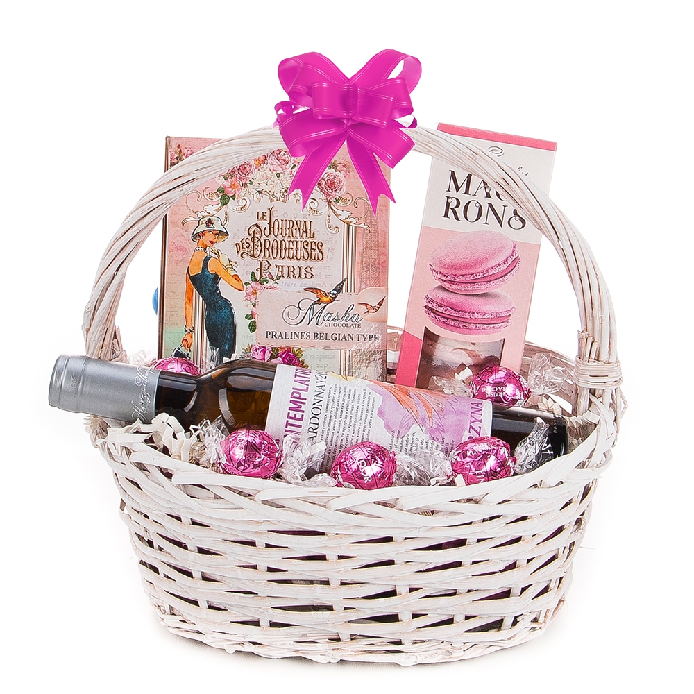 Подаръчна Кошница The Basket - 904