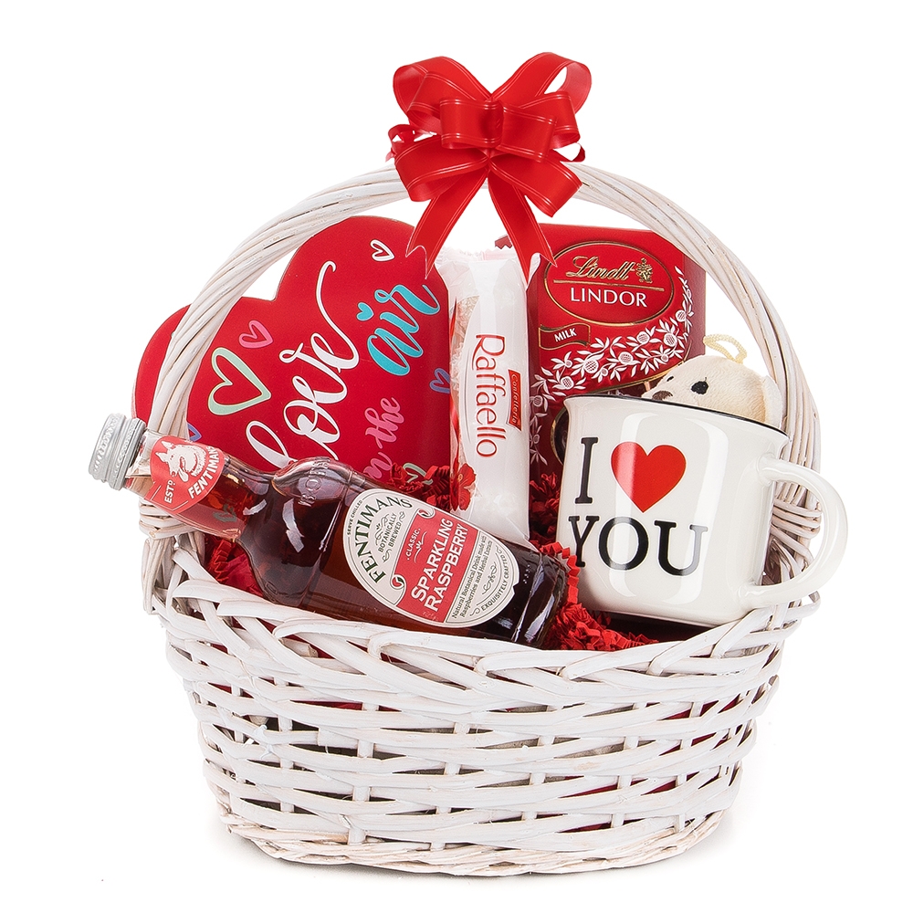 Подаръчна Кошница The Basket - 906