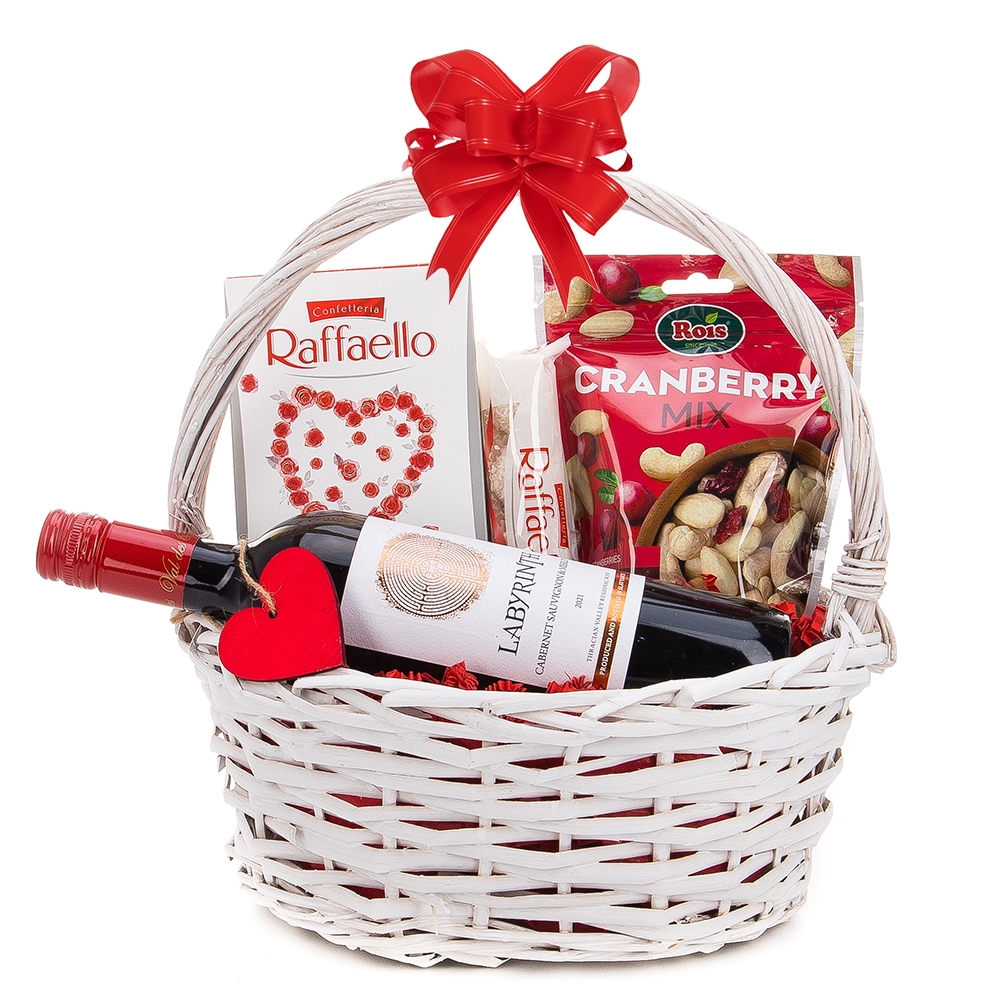 Подаръчна Кошница The Basket - 907