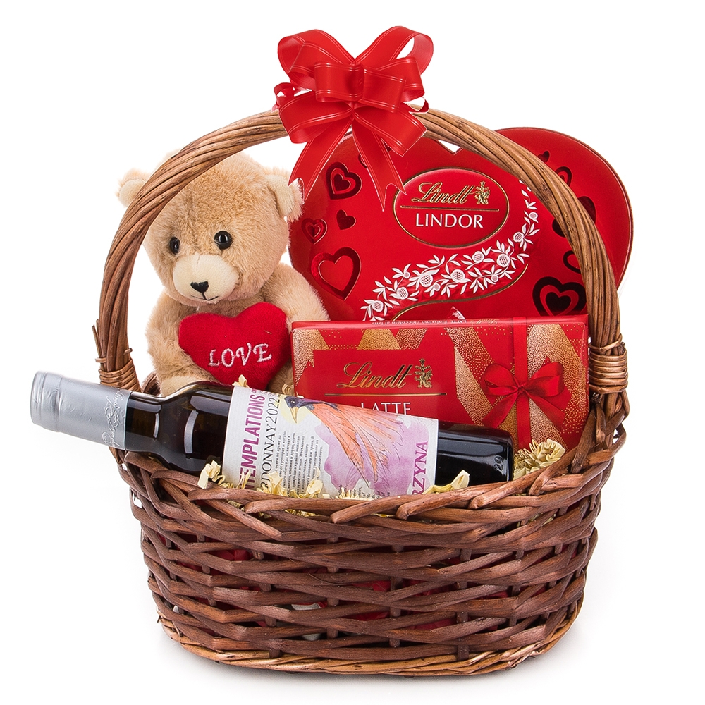 Подаръчна Кошница The Basket - 908