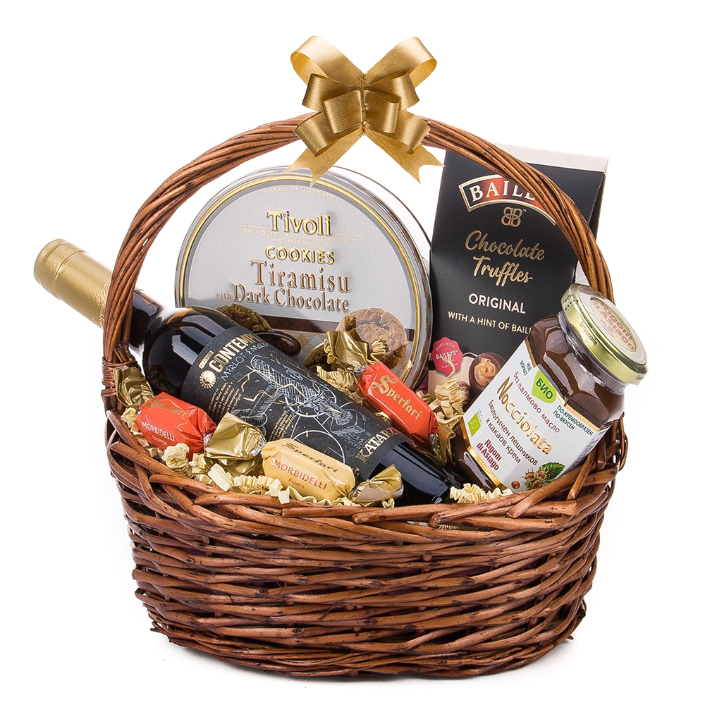 Подаръчна Кошница The Basket - 911