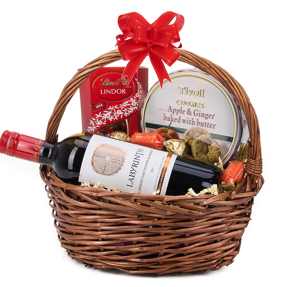 Подаръчна Кошница The Basket - 912