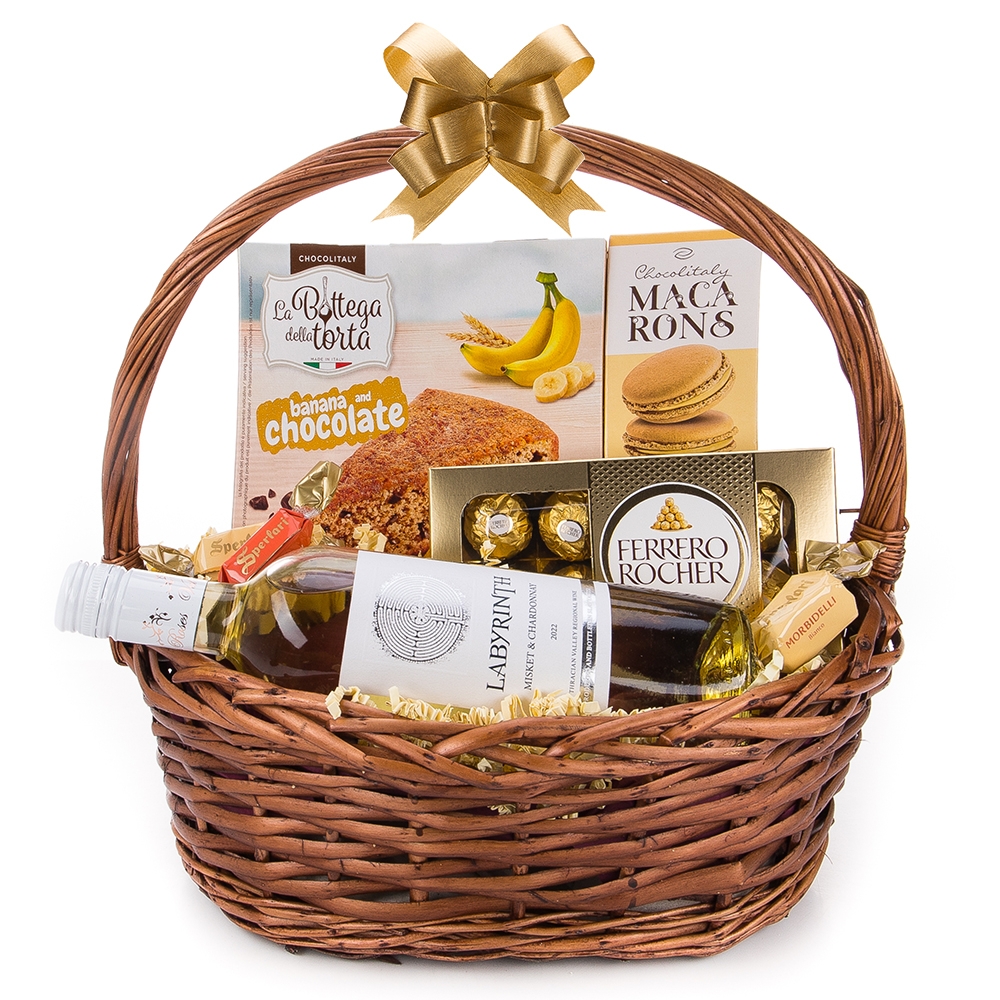 Подаръчна Кошница The Basket - 916