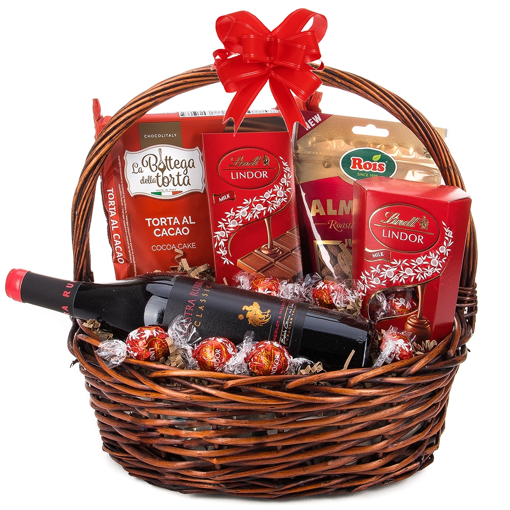 Подаръчна Кошница The Basket - 923