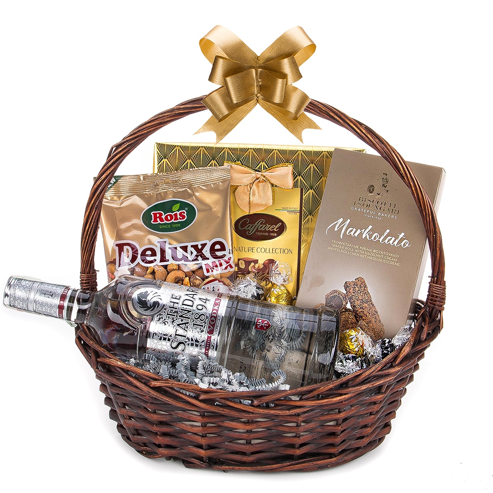 Подаръчна Кошница The Basket - 938