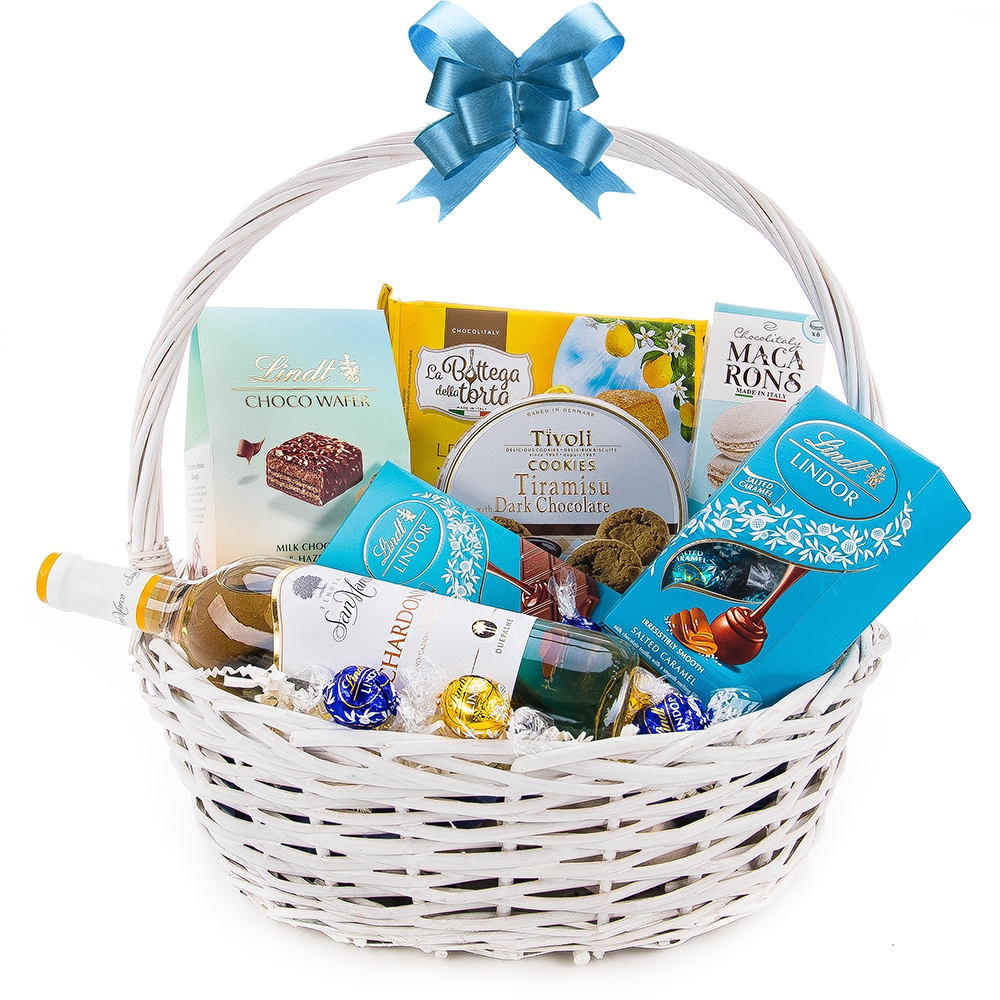 Подаръчна Кошница The Basket - 948