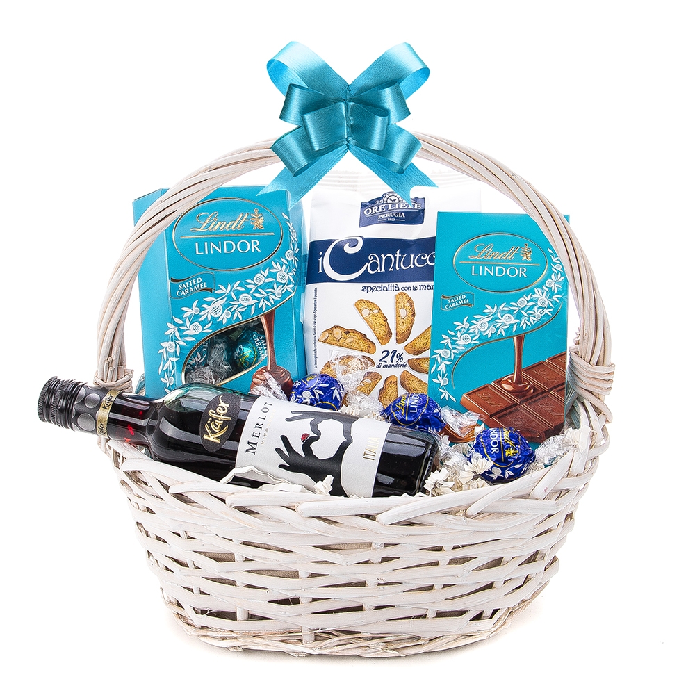 Подаръчна Кошница The Basket - 951