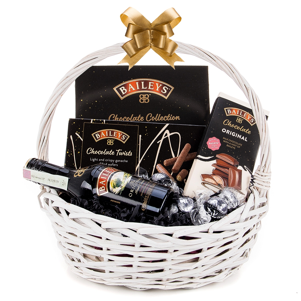 Подаръчна Кошница The Basket - 952