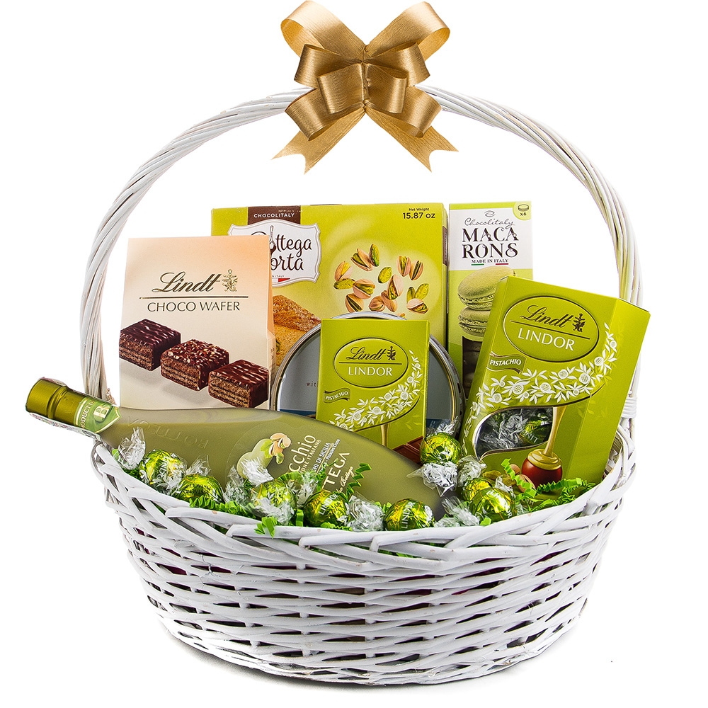 Подаръчна Кошница The Basket - 991