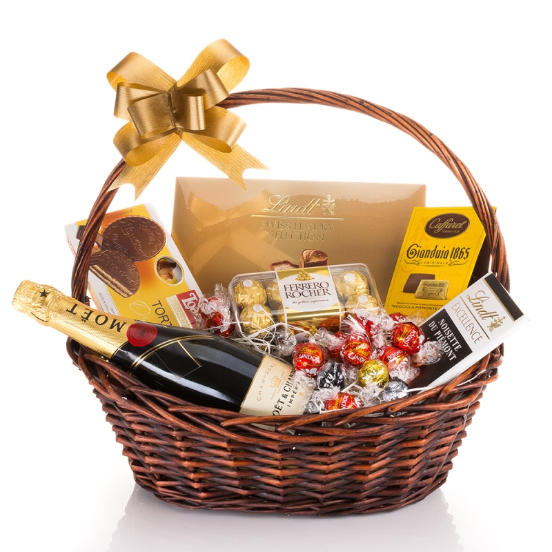 Подаръчна кошница Imperial - 136