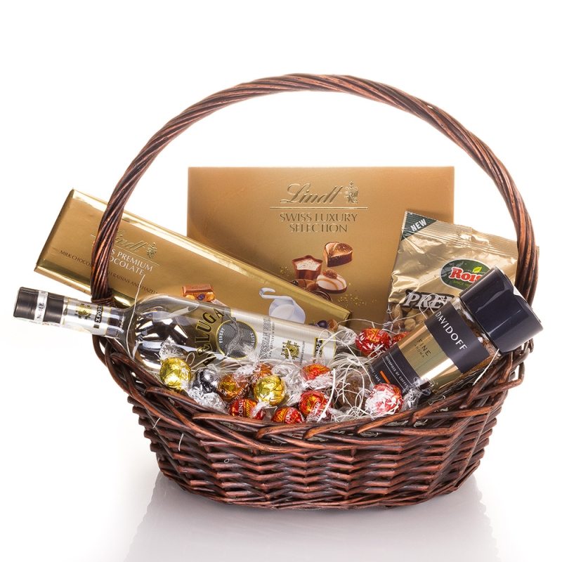 Подаръчна кошница Beluga - 134