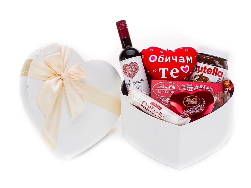 Подаръчна кутия Chochy - 282