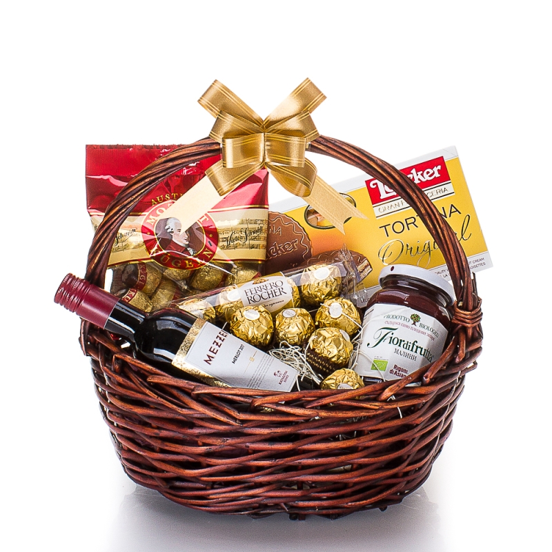 Подаръчна кошница Feery - 205