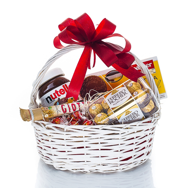 Подаръчна кошница The Basket - 114