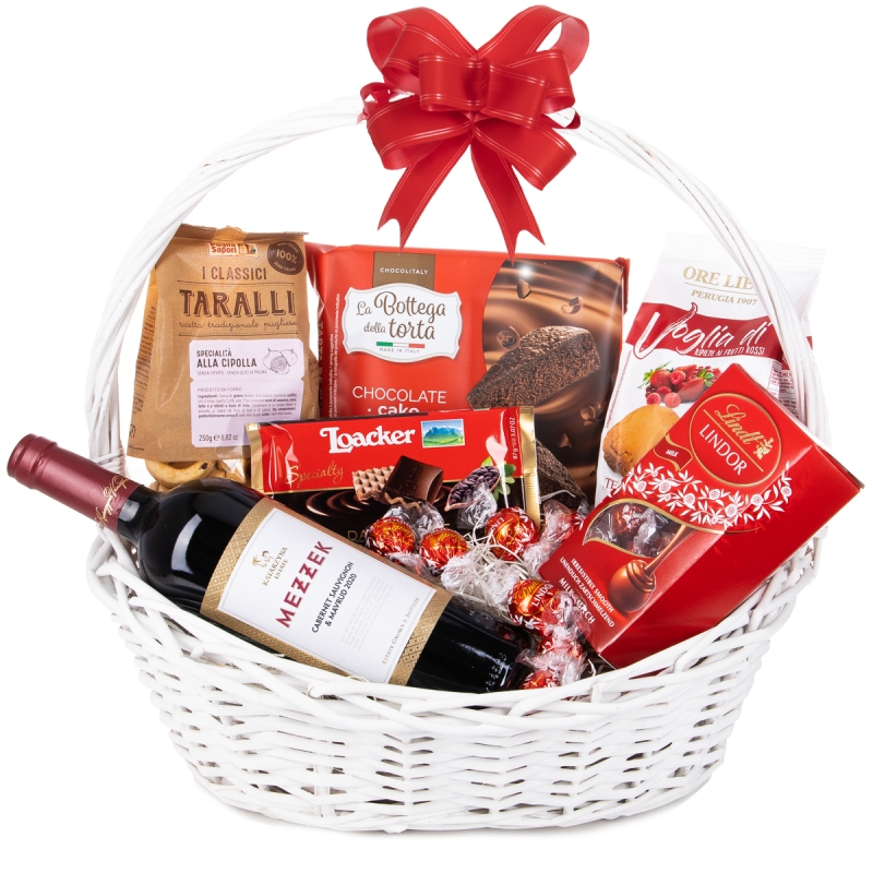 Подаръчна Кошница The Basket- 461