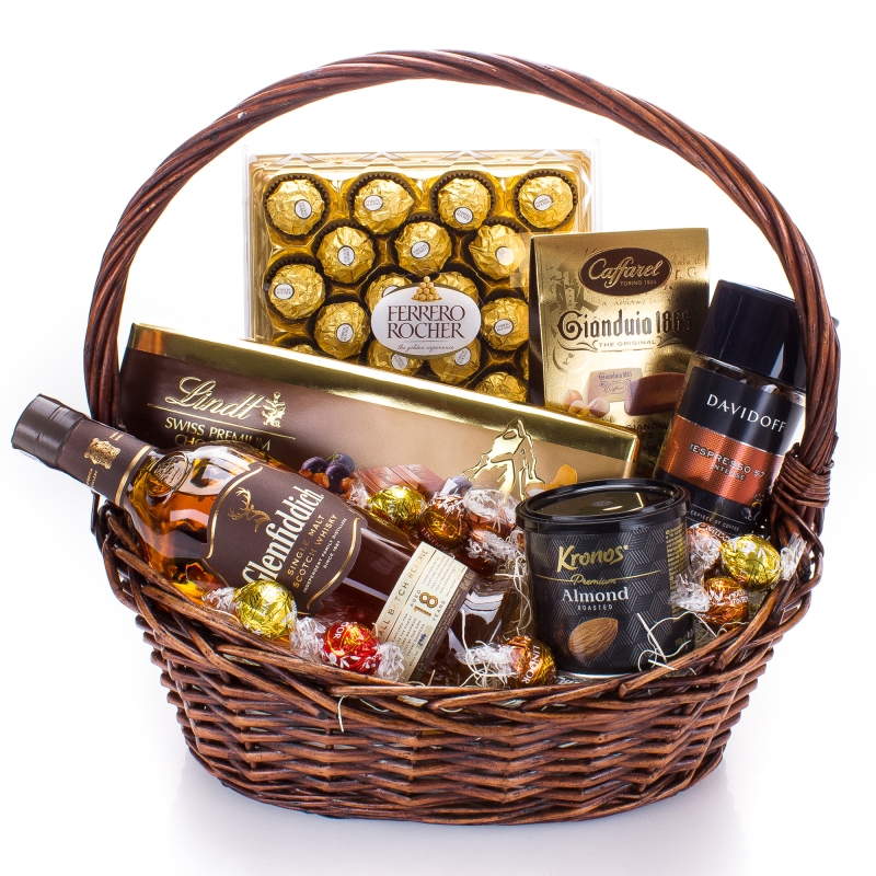 Подаръчна кошница TheBasket - 462