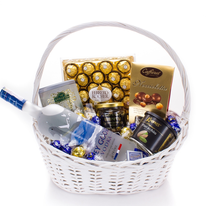Подаръчна кошница TheBasket - 464