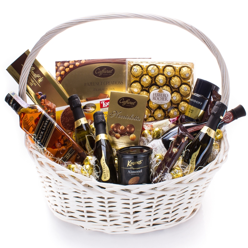 Подаръчна кошница TheBasket - 468