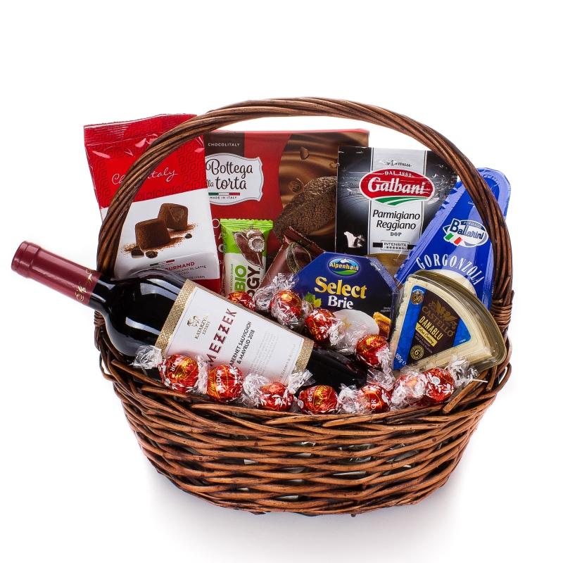 Подаръчна Кошница The Basket - 473