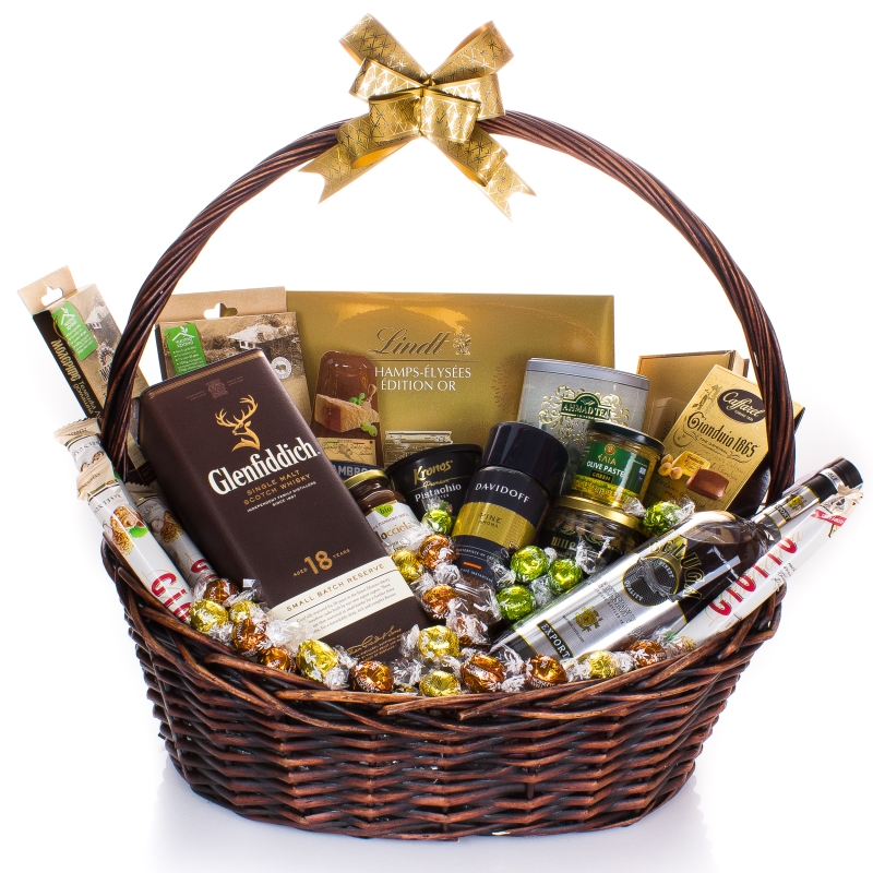 Гигантска Подаръчна кошница TheBasket - 478