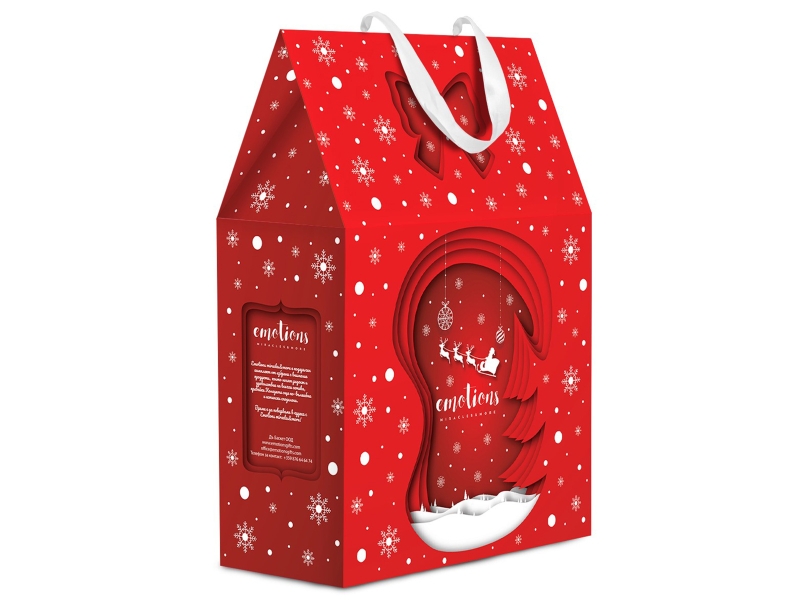 Подаръчна Кутия Emotions Голяма - 857