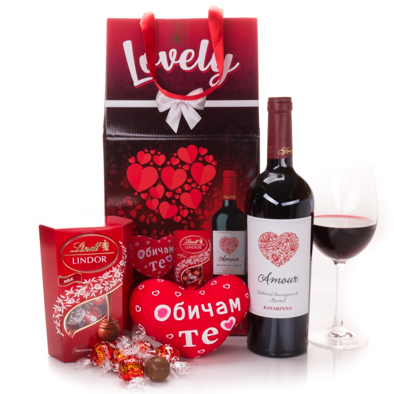 Подаръчна Кутия Lovely - 300