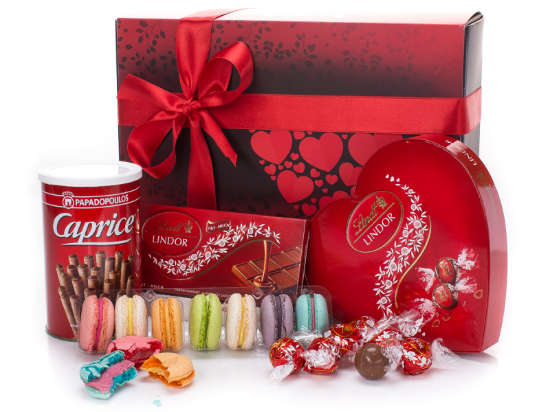 Подаръчна кутия за Свети Валентин - 482